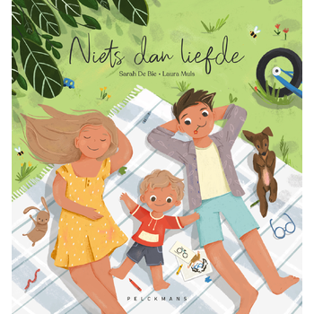 Niets dan liefde (Hardback) bij Singel 344