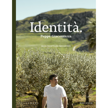Identità (Hardback) bij Singel 344