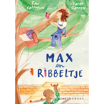 Max en Ribbeltje (Hardback) bij Singel 344