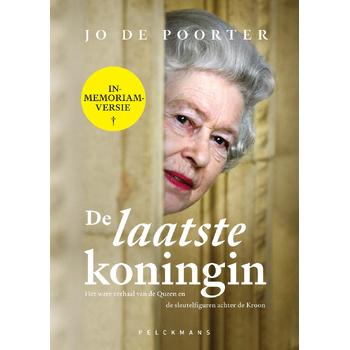 De laatste koningin (Paperback) bij Singel 344