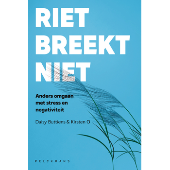 Riet breekt niet (Paperback) bij Singel 344