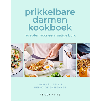 Prikkelbare darmen kookboek (Hardback) bij Singel 344
