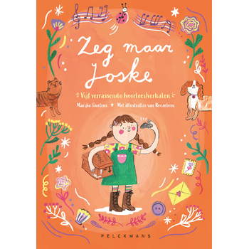 Zeg maar Joske (Hardback) bij Singel 344