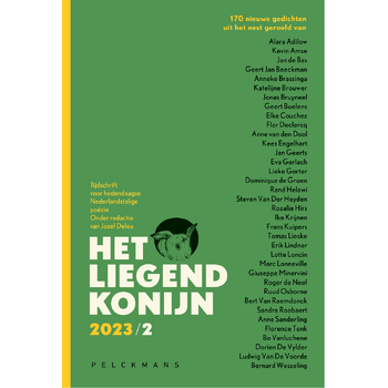 2023/2 (Paperback) bij Singel 344