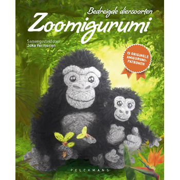 Zoomigurumi Bedreigde Diersoorten (Paperback) bij Singel 344