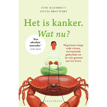 Het is kanker. Wat nu? (Paperback) bij Singel 344
