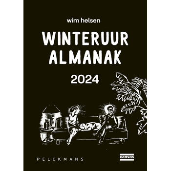 Winteruur Almanak 2024 (Loose-leaf) bij Singel 344