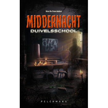 Middernacht - Duivelsschool (Paperback) bij Singel 344