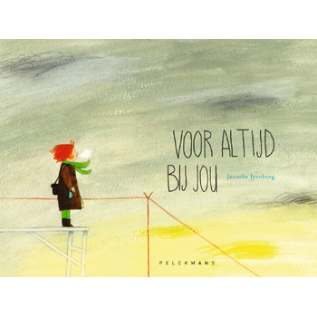 Voor altijd bij jou (Hardback) bij Singel 344
