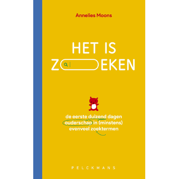 Het is zoeken (Paperback) bij Singel 344