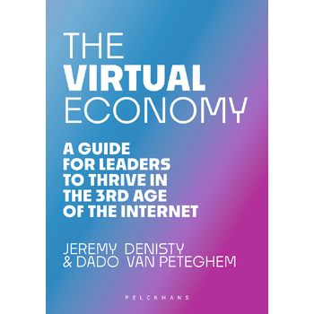 The Virtual Economy (Paperback) bij Singel 344