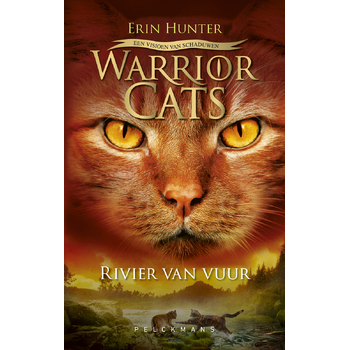 Een visioen van schaduwen: Rivier van vuur (Hardback) bij Singel 344