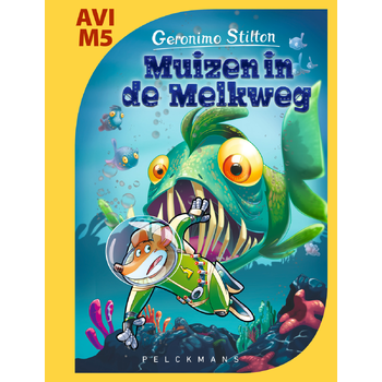 Muizen in de Melkweg (Hardback) bij Singel 344