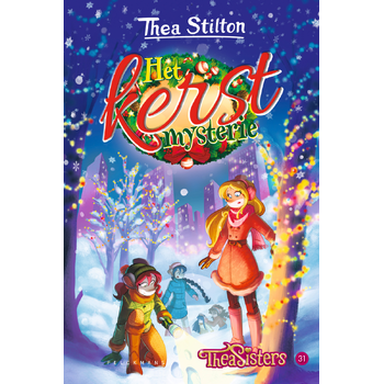 Het kerstmysterie (31) (Hardback) bij Singel 344
