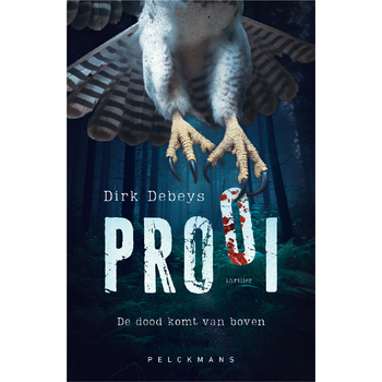 Prooi (Paperback) bij Singel 344