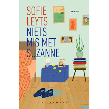 Niets mis met Suzanne (Hardback) bij Singel 344