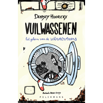 Vuilwassenen (Hardback) bij Singel 344