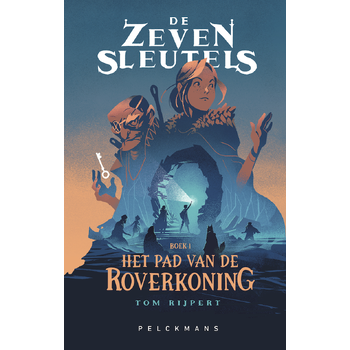 Het pad van de Roverkoning (Hardback) bij Singel 344