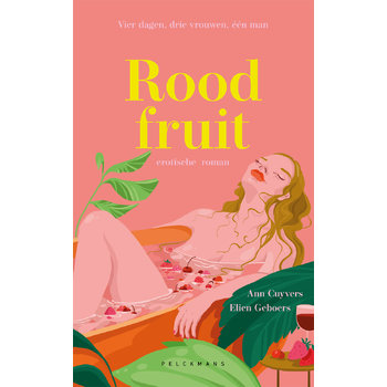 Rood Fruit (Paperback) bij Singel 344