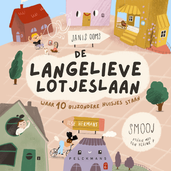 De Langelievelotjeslaan. (Hardback) bij Singel 344