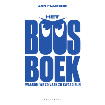 Het BOOSboek (Paperback) bij Singel 344
