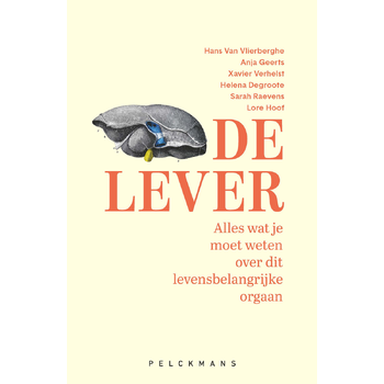 De lever (Paperback) bij Singel 344