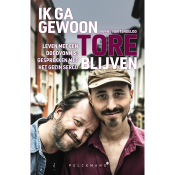 Ik ga gewoon Tore blijven (Paperback) bij Singel 344