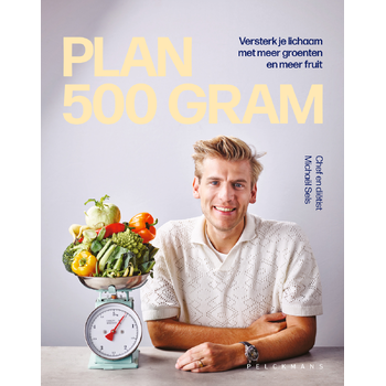 Plan 500 gram (Hardback) bij Singel 344