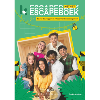 Ketnet - Escapeboek (Paperback) bij Singel 344