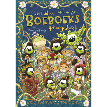 Het dikke Boeboekssprookjesboek (Hardback) bij Singel 344