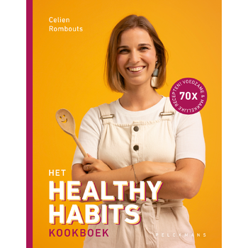Het Healthy Habits kookboek (Hardback) bij Singel 344