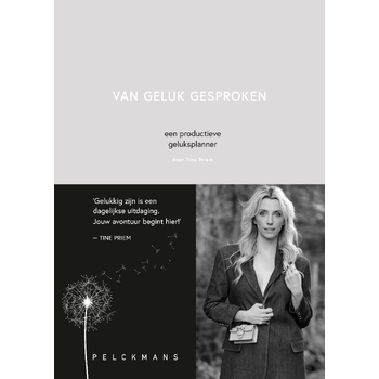 Van geluk gesproken (Hardback) bij Singel 344