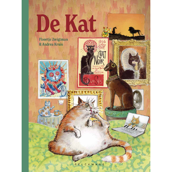 De Kat (Hardback) bij Singel 344