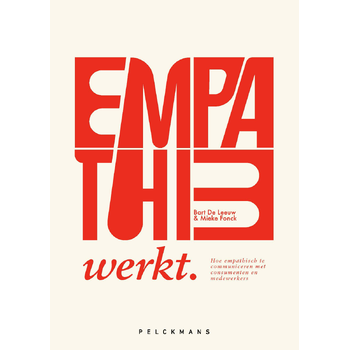 Empathie werkt (Paperback) bij Singel 344