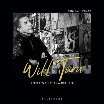 Will Tura (Hardback) bij Singel 344