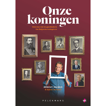 Onze koningen (Hardback) bij Singel 344