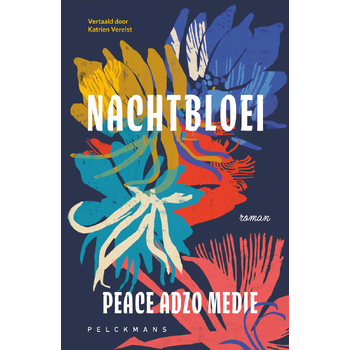 Nachtbloei (Paperback) bij Singel 344