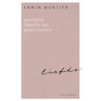 Een kleine filosofie van grote emoties: Liefde (Paperback) bij Singel 344