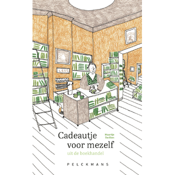 Cadeautje voor mezelf uit de boekhandel (Hardback) bij Singel 344