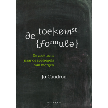 De toekomstformule (Paperback) bij Singel 344