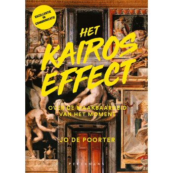 Het Kairos-effect (Paperback) bij Singel 344