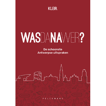 Wasdanawer? (Hardback) bij Singel 344