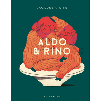Aldo & Rino (Hardback) bij Singel 344