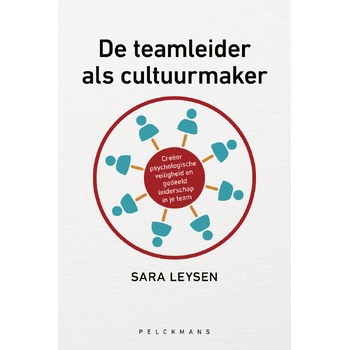 De teamleider als cultuurmaker (Paperback) bij Singel 344