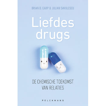 Liefdesdrugs. De chemische toekomst van relaties (Paperback) bij Singel 344