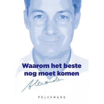 Waarom het beste nog moet komen (Paperback) bij Singel 344