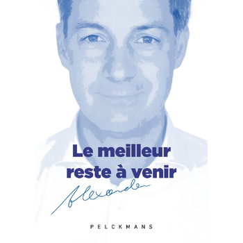 Le meilleur reste à venir (Paperback) bij Singel 344