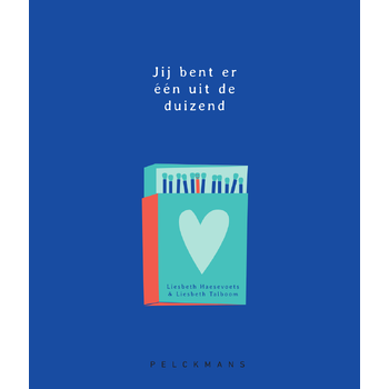 Jij bent er één uit de duizend (Hardback) bij Singel 344
