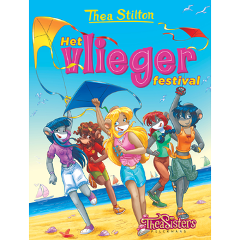 Het vliegerfestival (Paperback) bij Singel 344