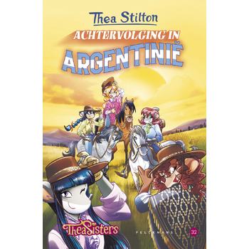 Achtervolging in Argentinië (Paperback) bij Singel 344